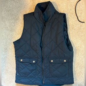 Large Blue Vest